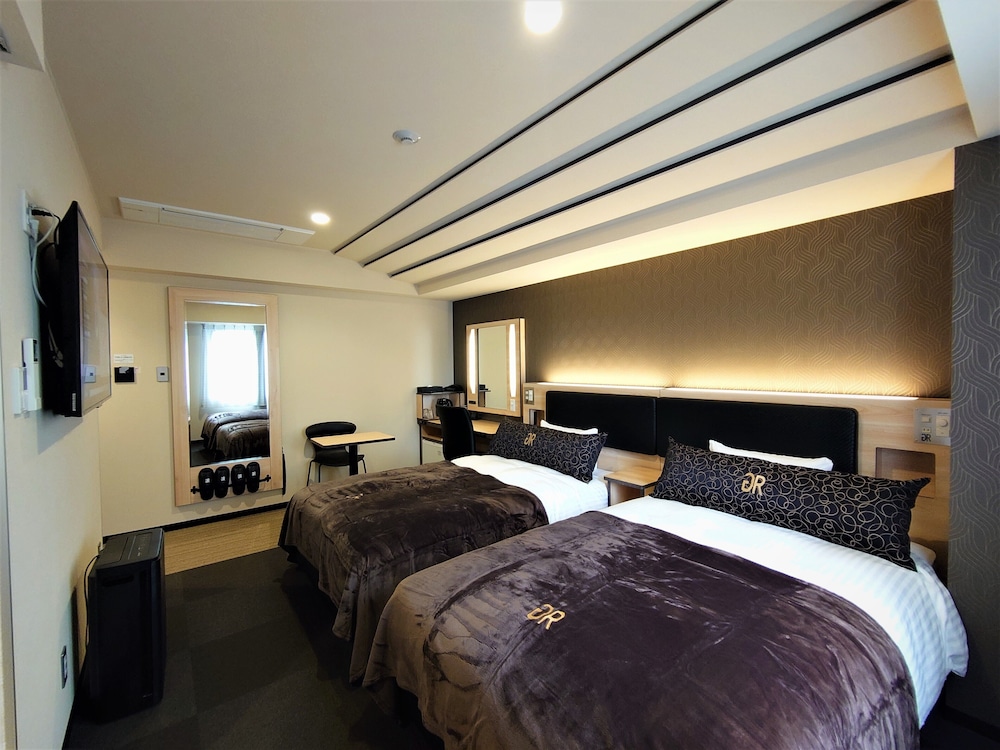 グリーンリッチホテル松江駅ACROSS 人工温泉·二股湯の華 出雲