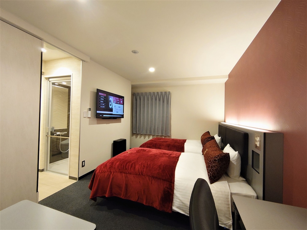 グリーンリッチホテル松江駅ACROSS 人工温泉·二股湯の華 出雲