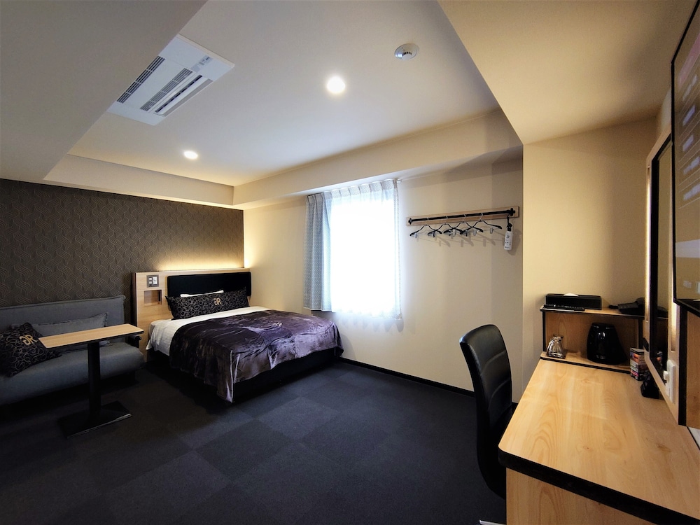 グリーンリッチホテル松江駅ACROSS 人工温泉·二股湯の華 出雲