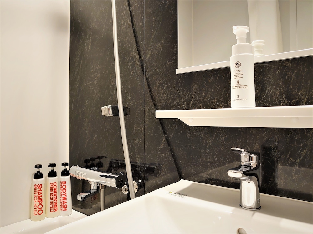 グリーンリッチホテル松江駅ACROSS 人工温泉·二股湯の華 出雲