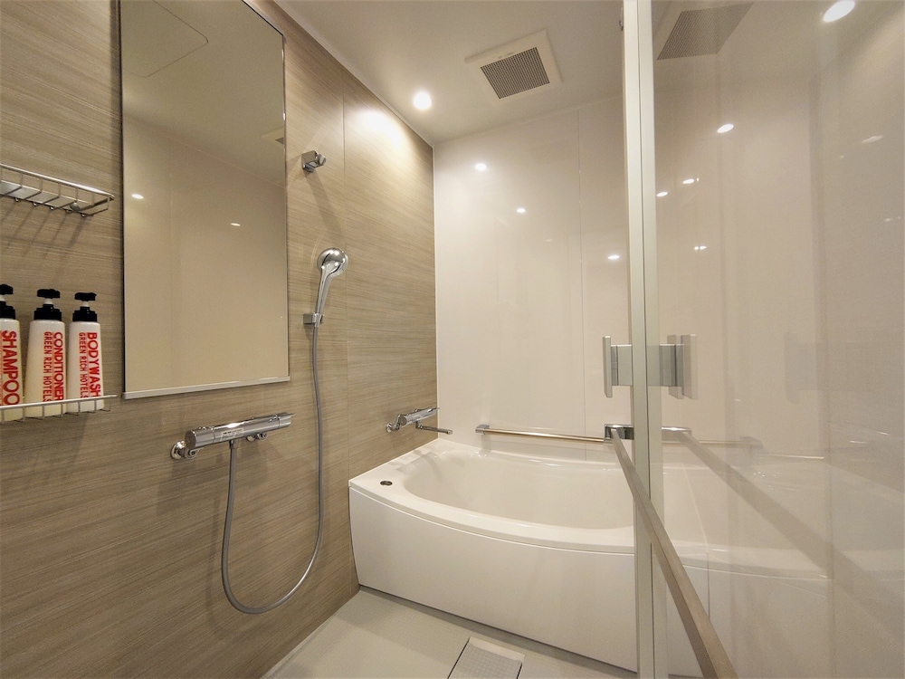 グリーンリッチホテル松江駅ACROSS 人工温泉·二股湯の華 出雲