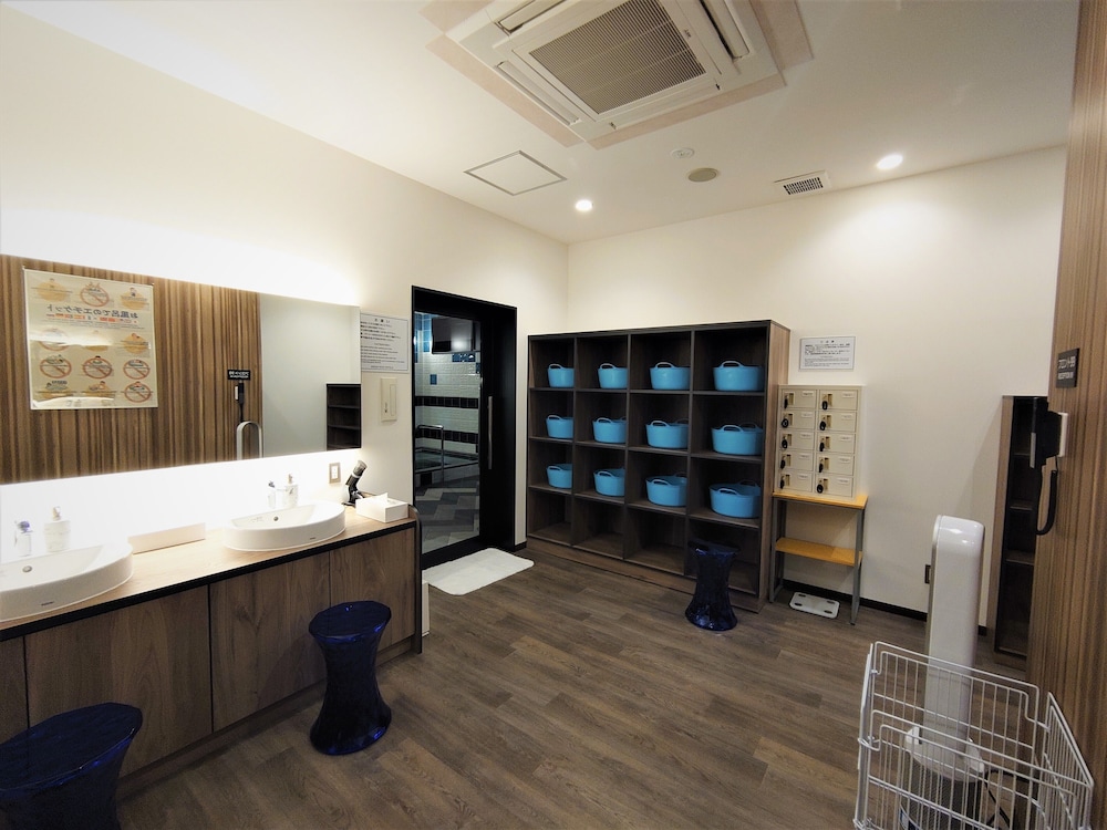 グリーンリッチホテル松江駅ACROSS 人工温泉·二股湯の華 出雲