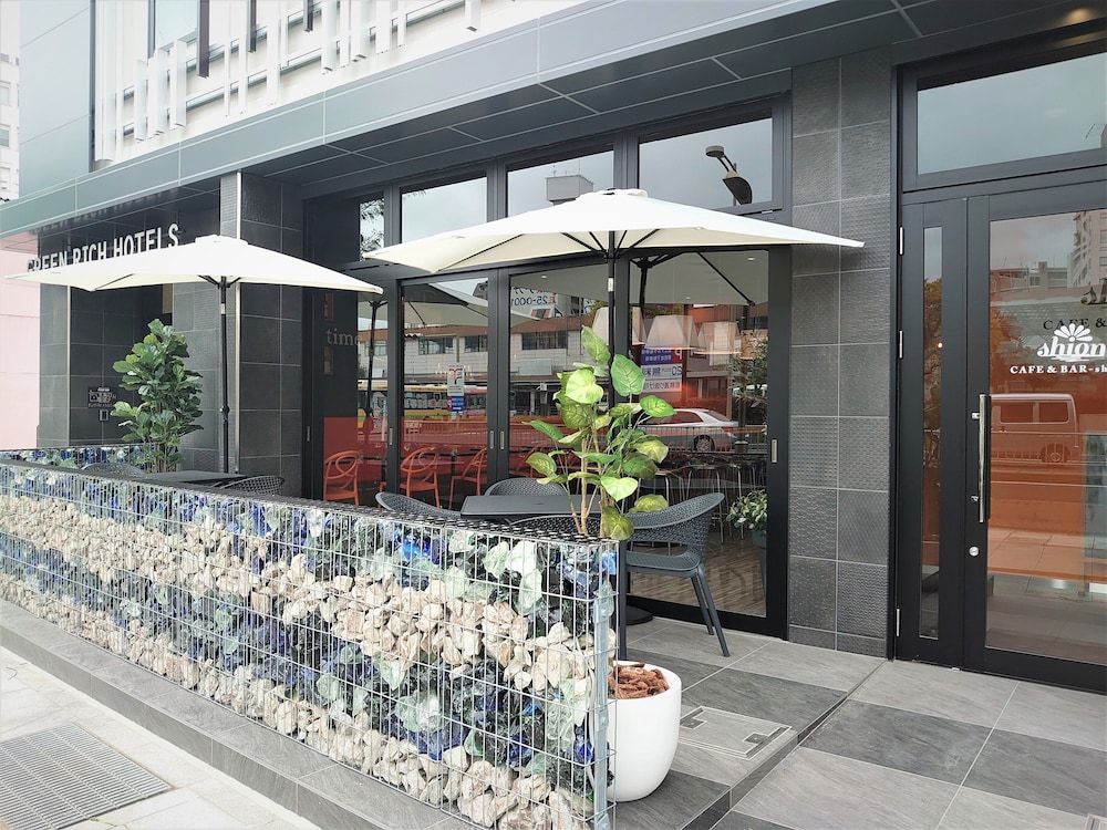 グリーンリッチホテル松江駅ACROSS 人工温泉·二股湯の華 出雲