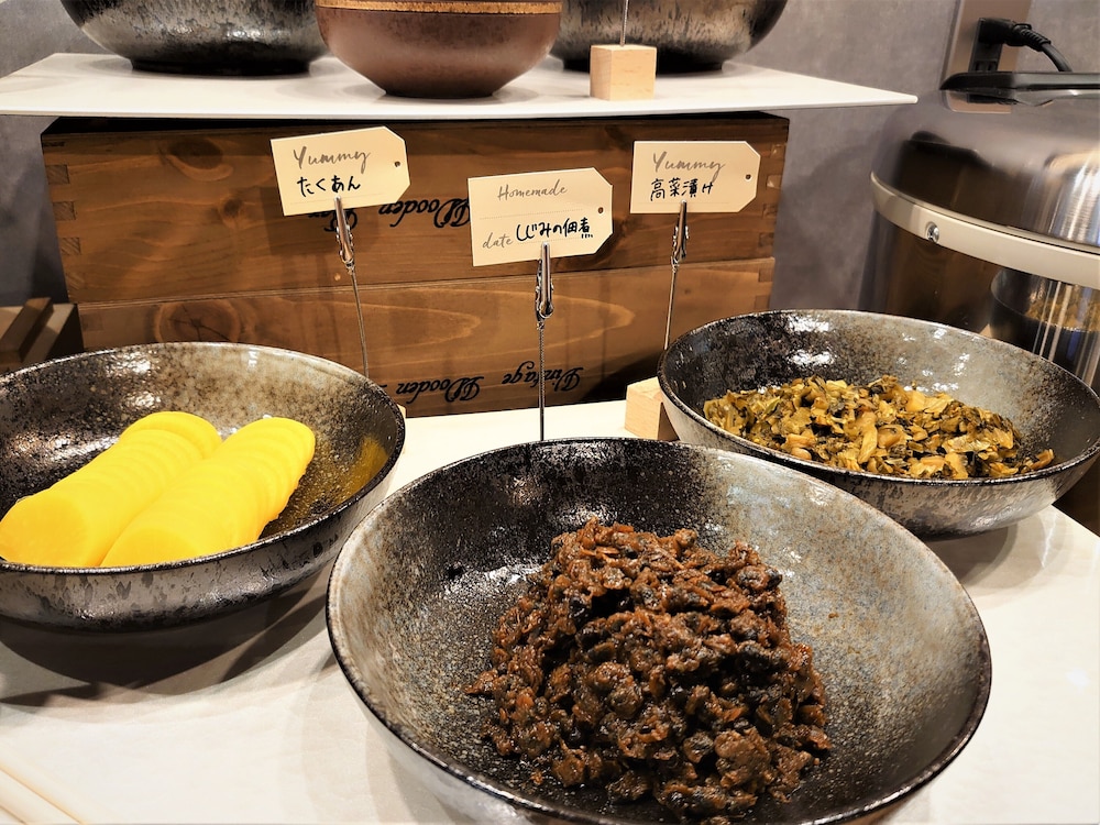 グリーンリッチホテル松江駅ACROSS 人工温泉·二股湯の華 出雲