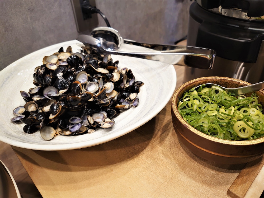 グリーンリッチホテル松江駅ACROSS 人工温泉·二股湯の華 出雲