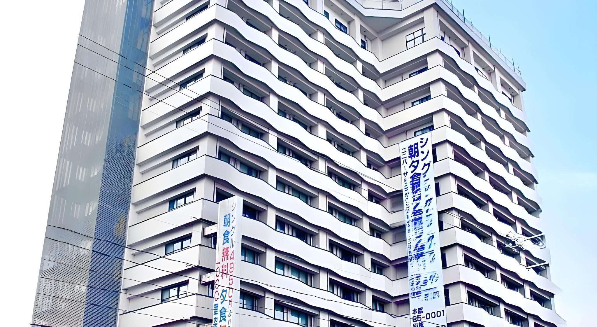 松江ユニバーサルホテル本館 出雲