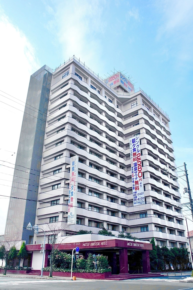 松江ユニバーサルホテル 出雲