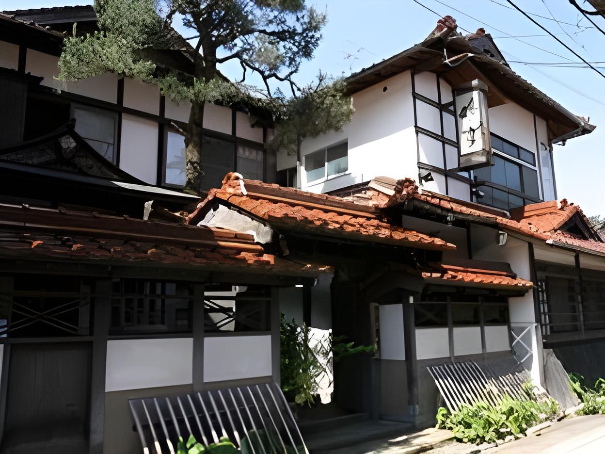 のれん宿　明月 出雲