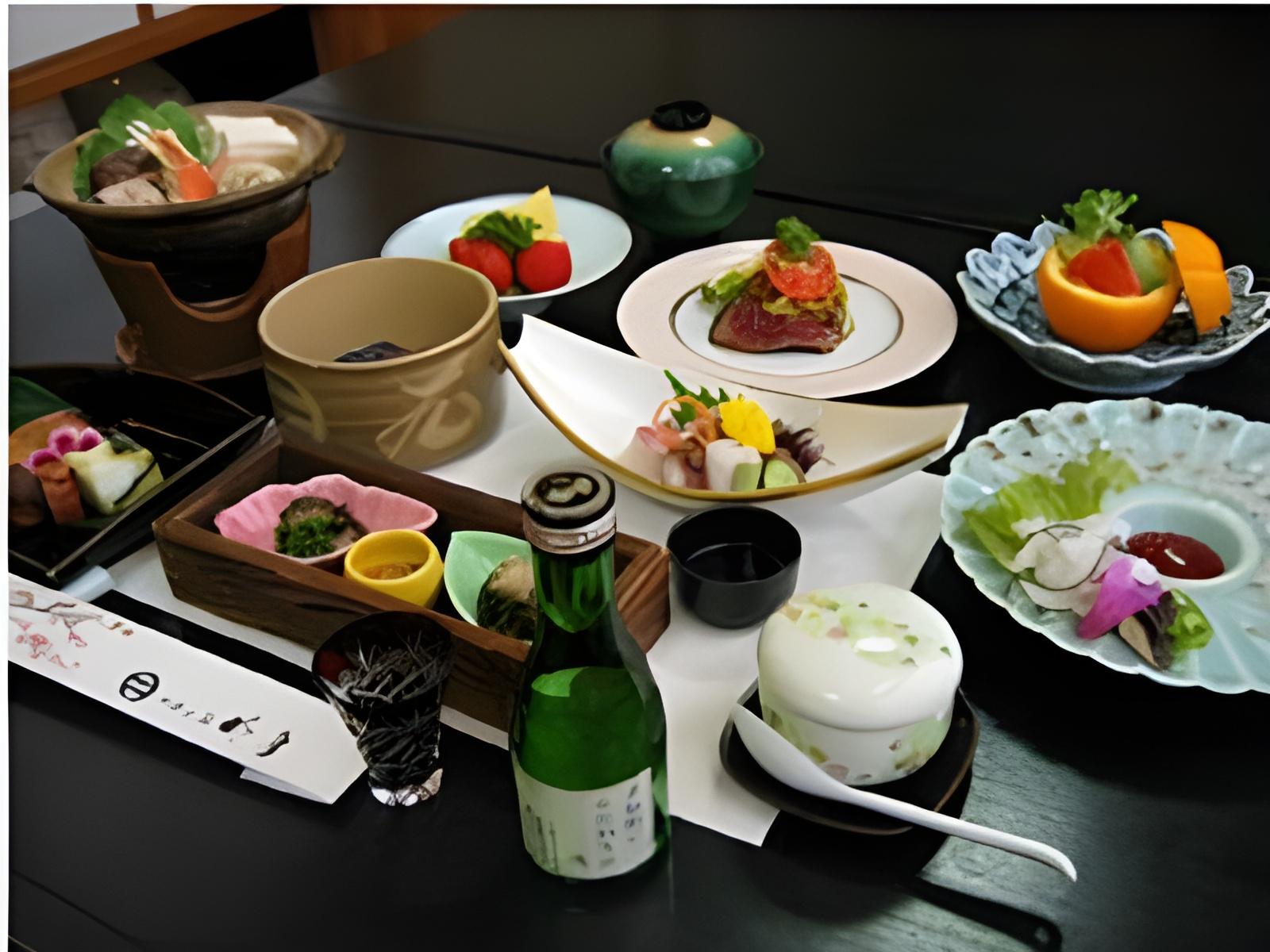 のれん宿　明月 出雲