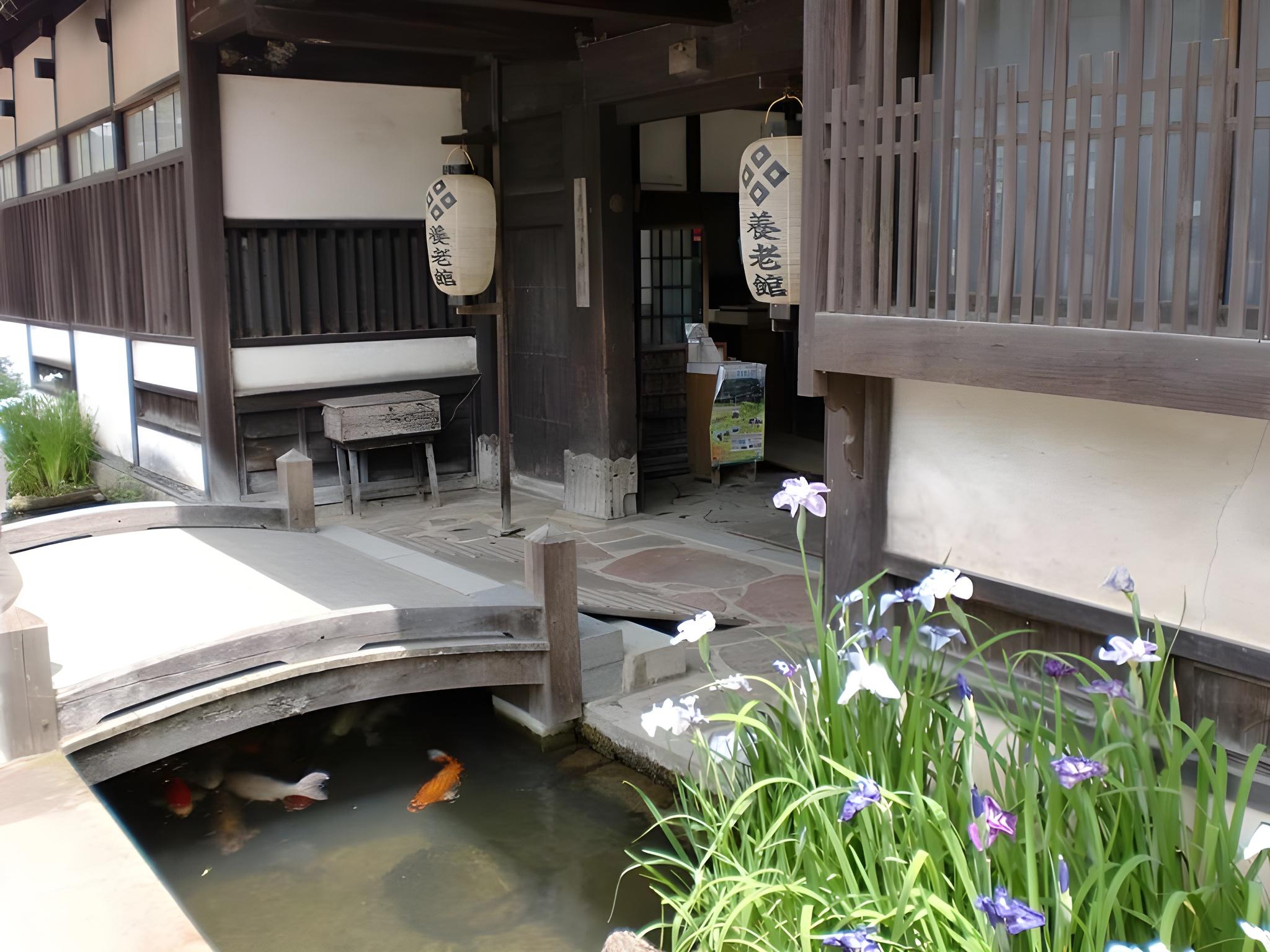 民宿 星旅館 出雲