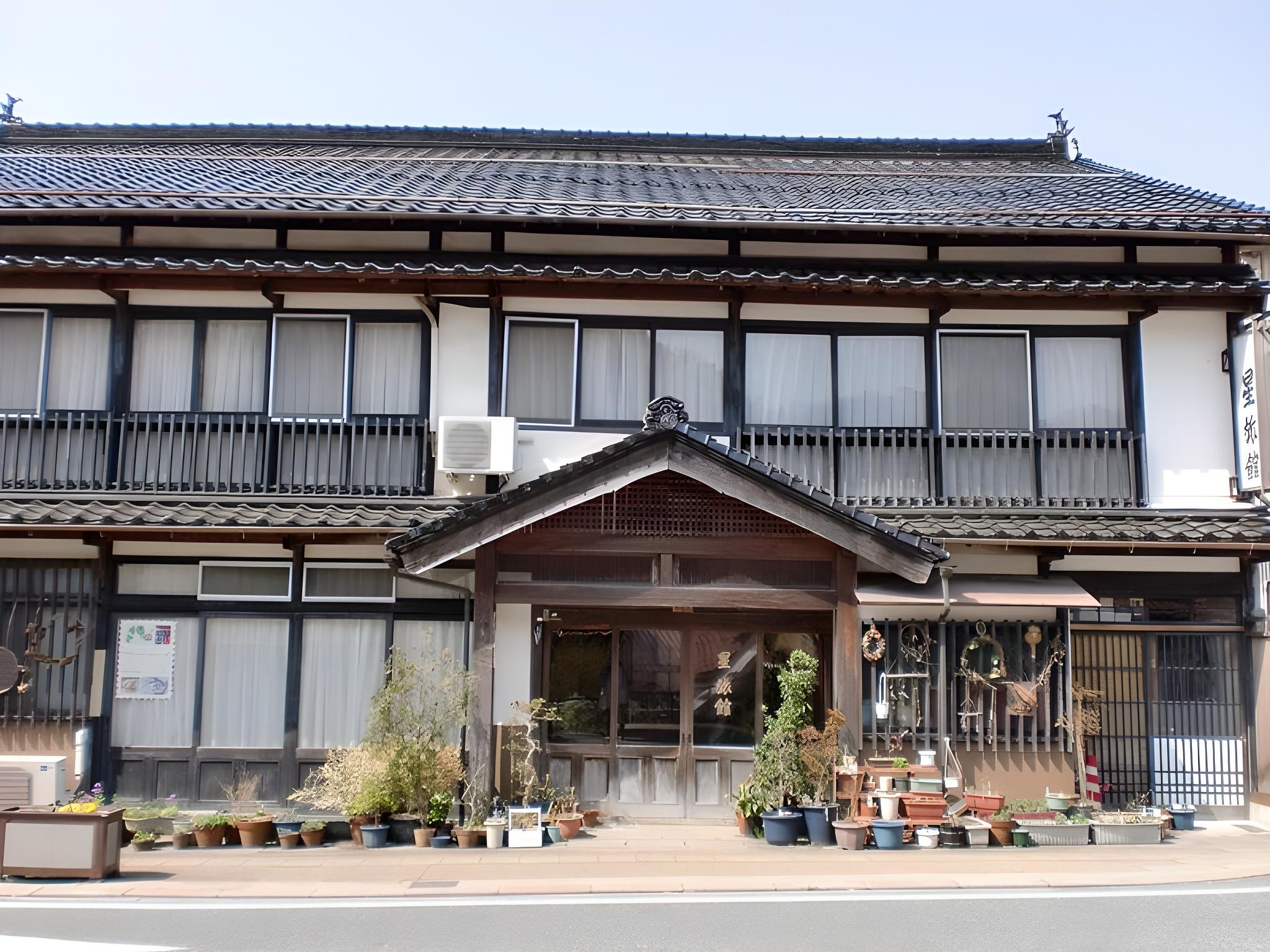 民宿 星旅館 出雲