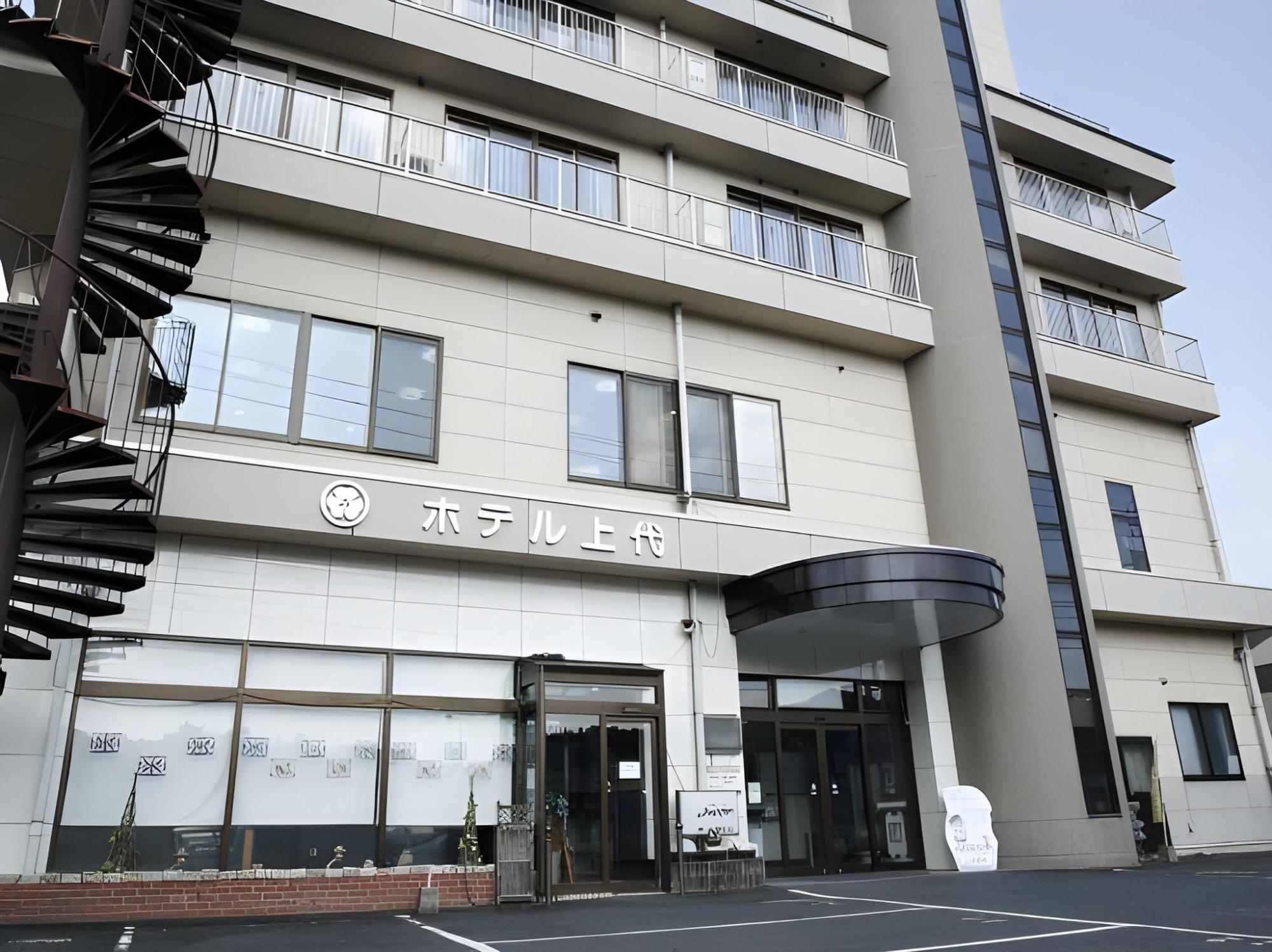 ホテル上代 出雲