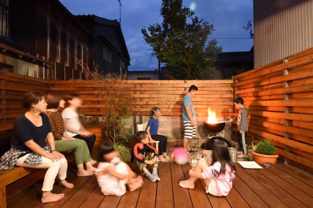 一棟貸し切り ゲストハウス SAI 出雲