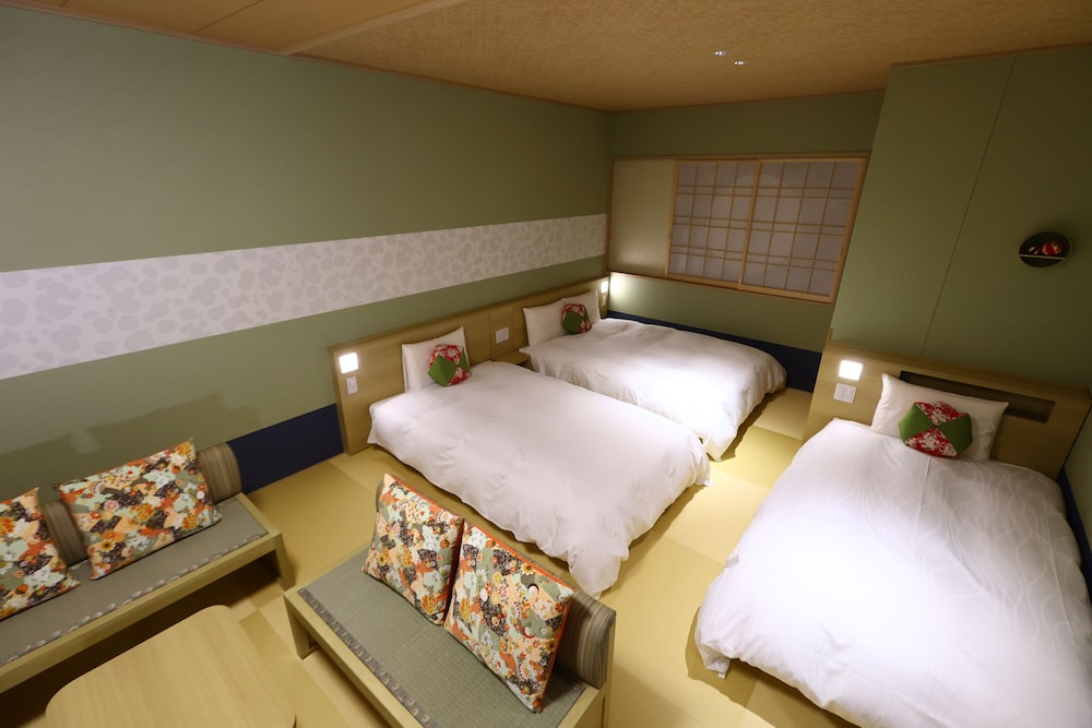 天然温泉　だんだんの湯　御宿野乃松江 出雲