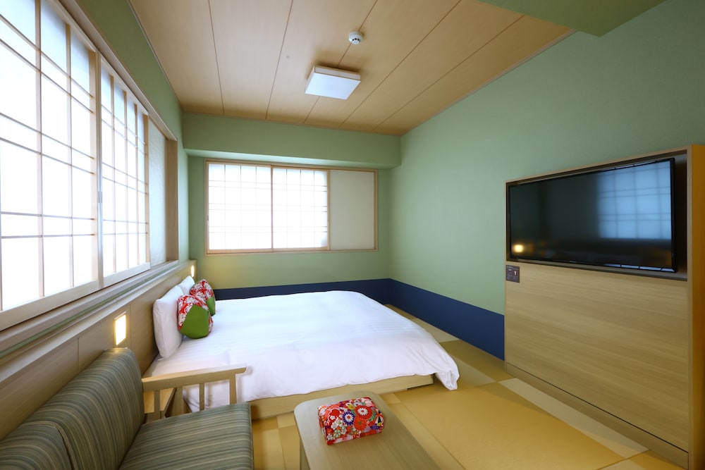 天然温泉　だんだんの湯　御宿野乃松江 出雲