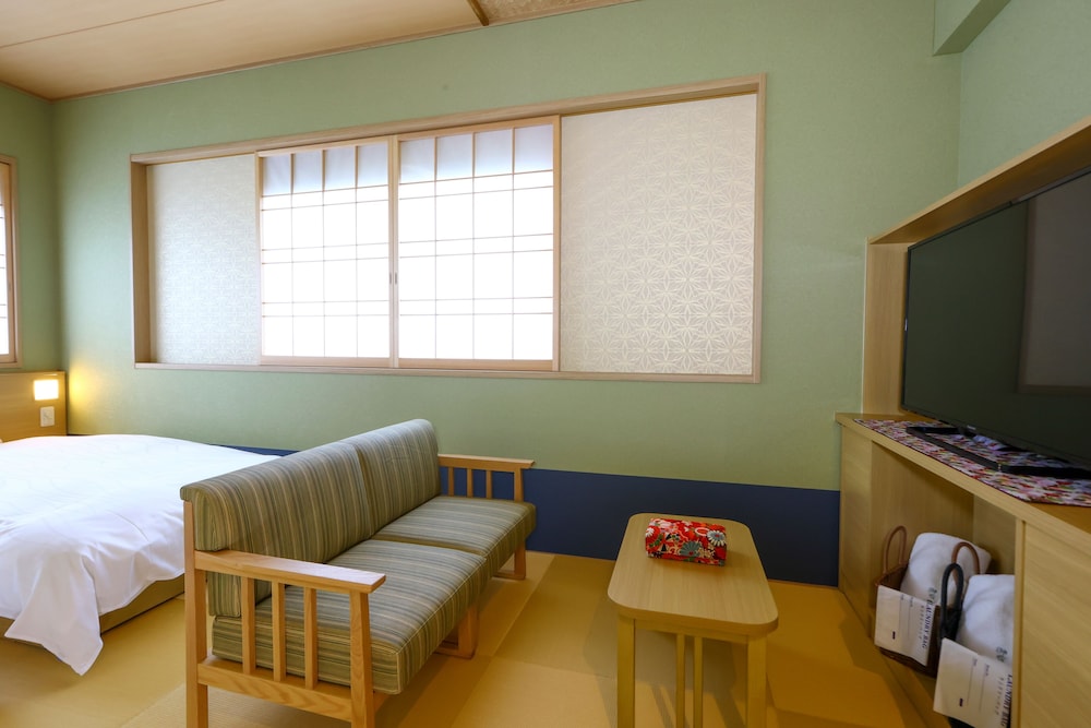 天然温泉　だんだんの湯　御宿野乃松江 出雲