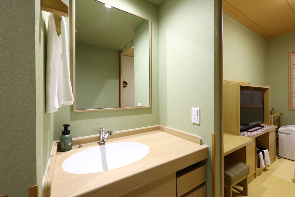 天然温泉　だんだんの湯　御宿野乃松江 出雲