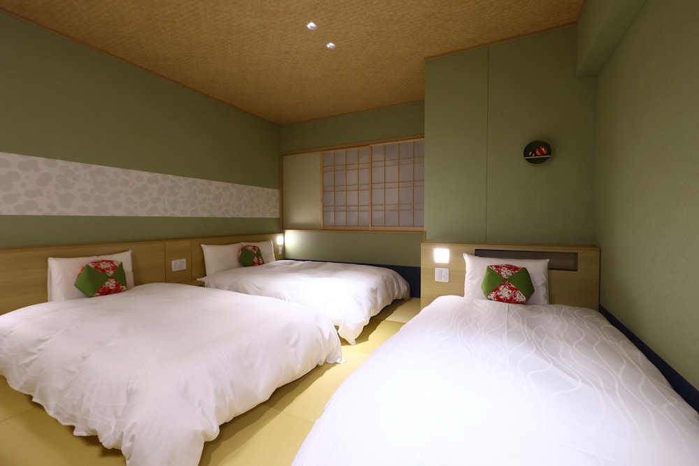 天然温泉　だんだんの湯　御宿野乃松江 出雲