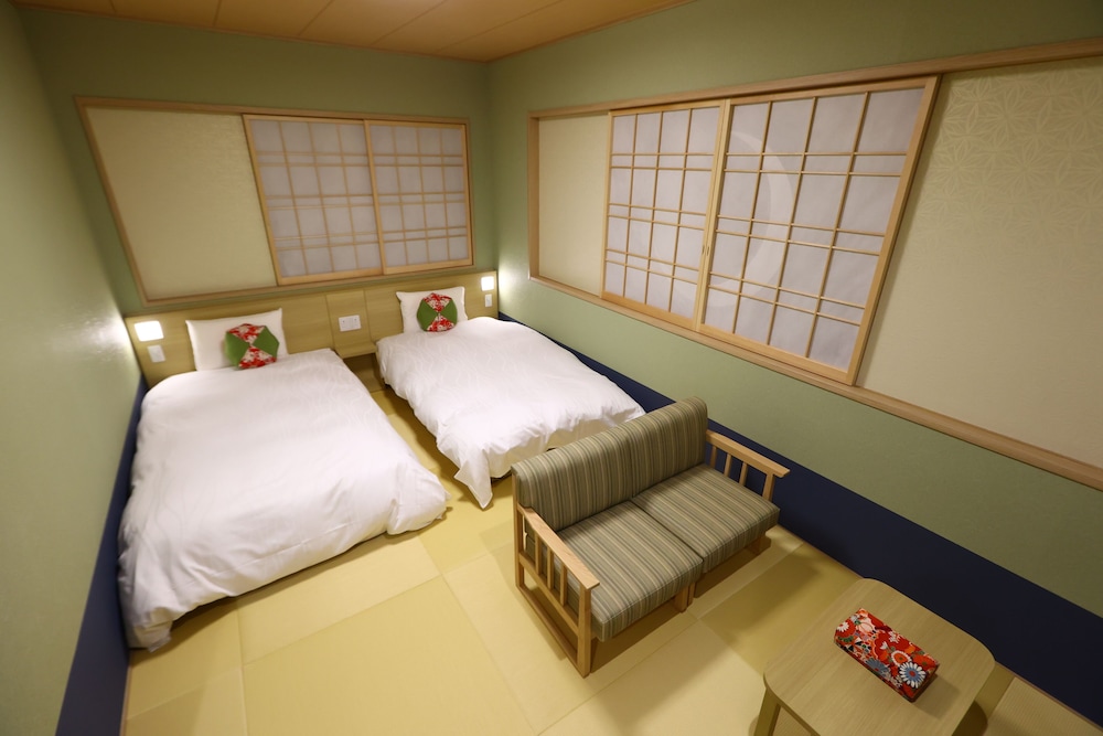 天然温泉　だんだんの湯　御宿野乃松江 出雲