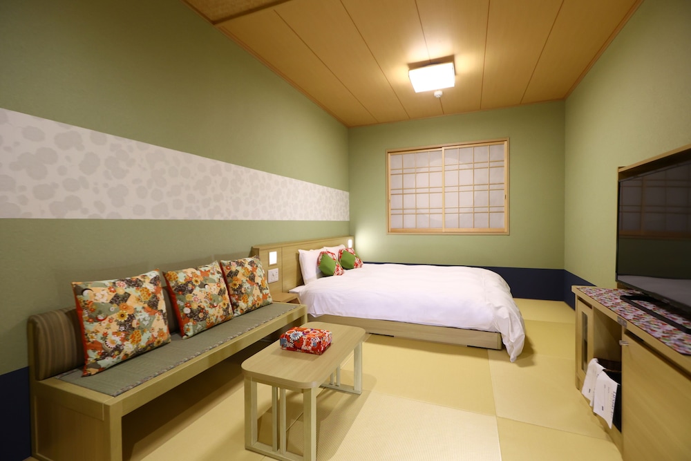 天然温泉　だんだんの湯　御宿野乃松江 出雲