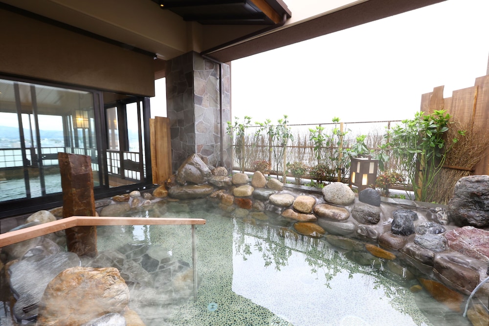 天然温泉　だんだんの湯　御宿野乃松江 出雲