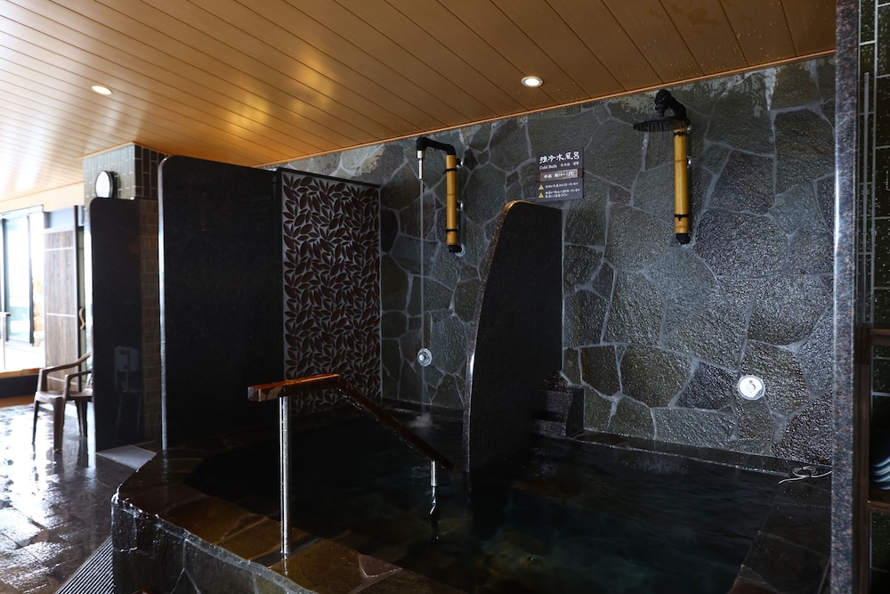 天然温泉　だんだんの湯　御宿野乃松江 出雲