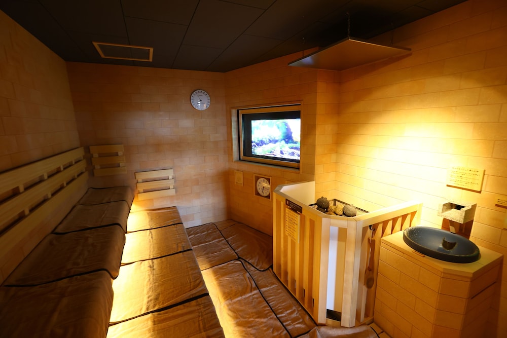 天然温泉　だんだんの湯　御宿野乃松江 出雲