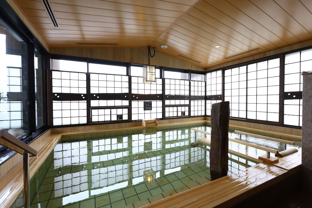 天然温泉　だんだんの湯　御宿野乃松江 出雲