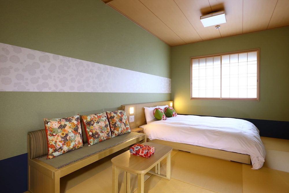 天然温泉　だんだんの湯　御宿野乃松江 出雲