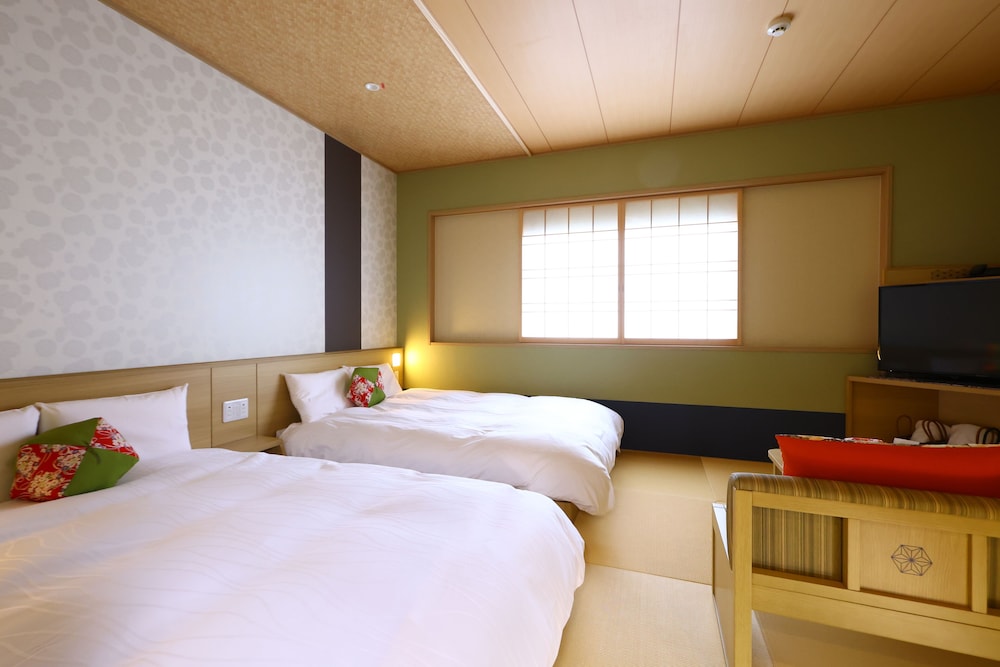 天然温泉　だんだんの湯　御宿野乃松江 出雲