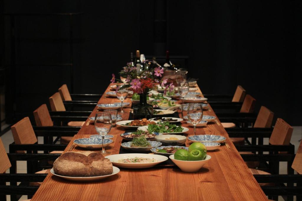 HÏSOM 湯里 出雲