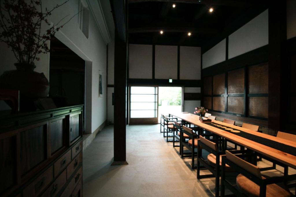 HÏSOM 湯里 出雲