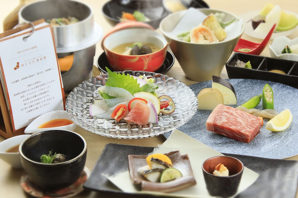 ゆとりろ津和野 出雲