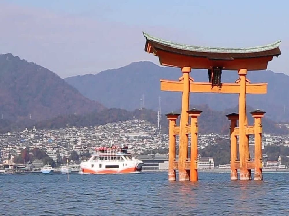 リブマックスリゾート安芸宮浜温泉 広島