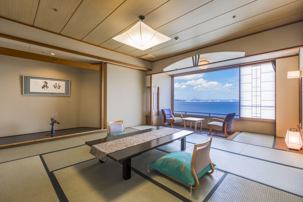 ホテル鴎風亭 広島