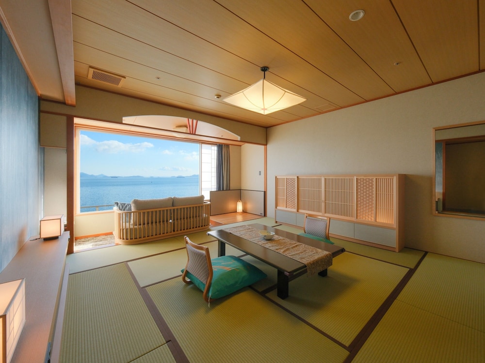 ホテル鴎風亭 広島