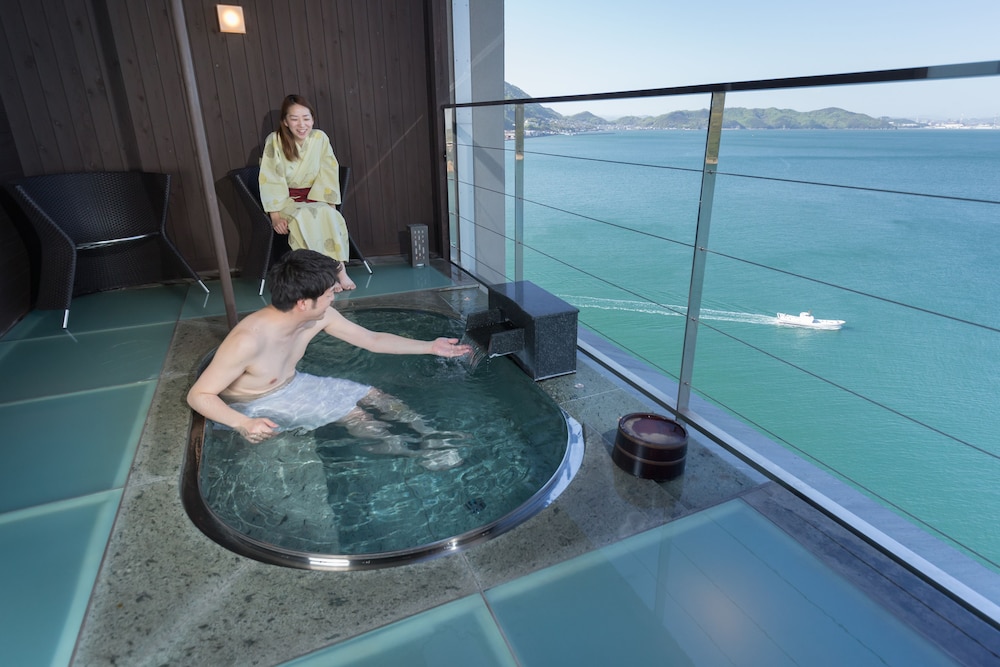 ホテル鴎風亭 広島