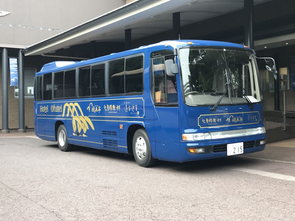 ホテル鴎風亭 広島