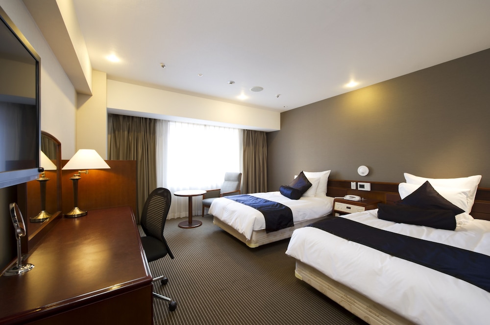 ANA クラウンプラザホテル広島 IHG ホテル 広島