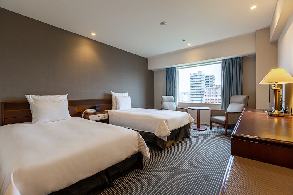 ANA クラウンプラザホテル広島 IHG ホテル 広島