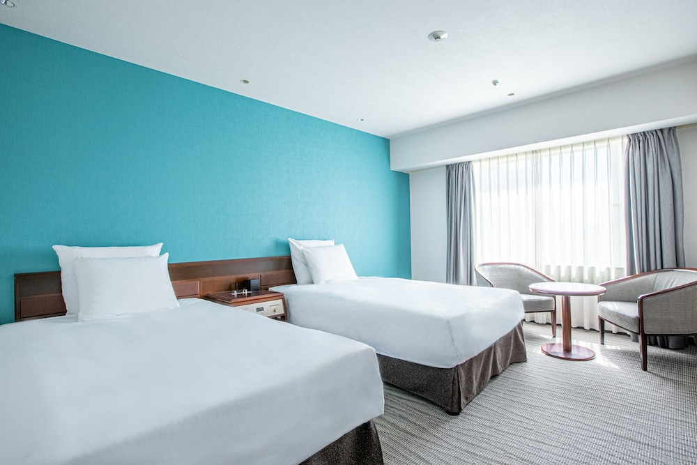 ANA クラウンプラザホテル広島 IHG ホテル 広島