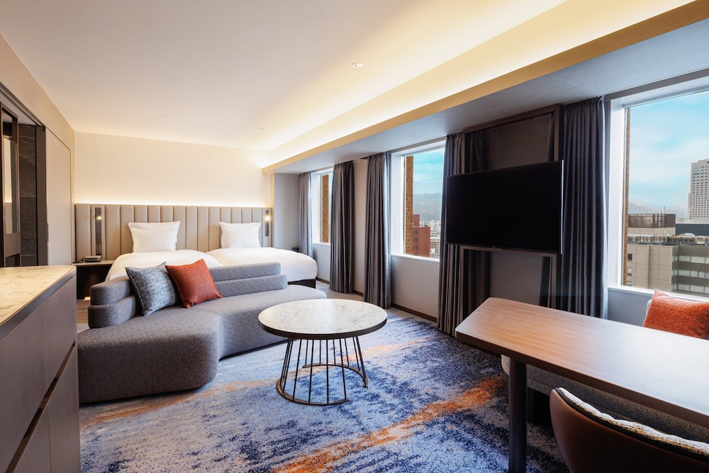 ANA クラウンプラザホテル広島 IHG ホテル 広島
