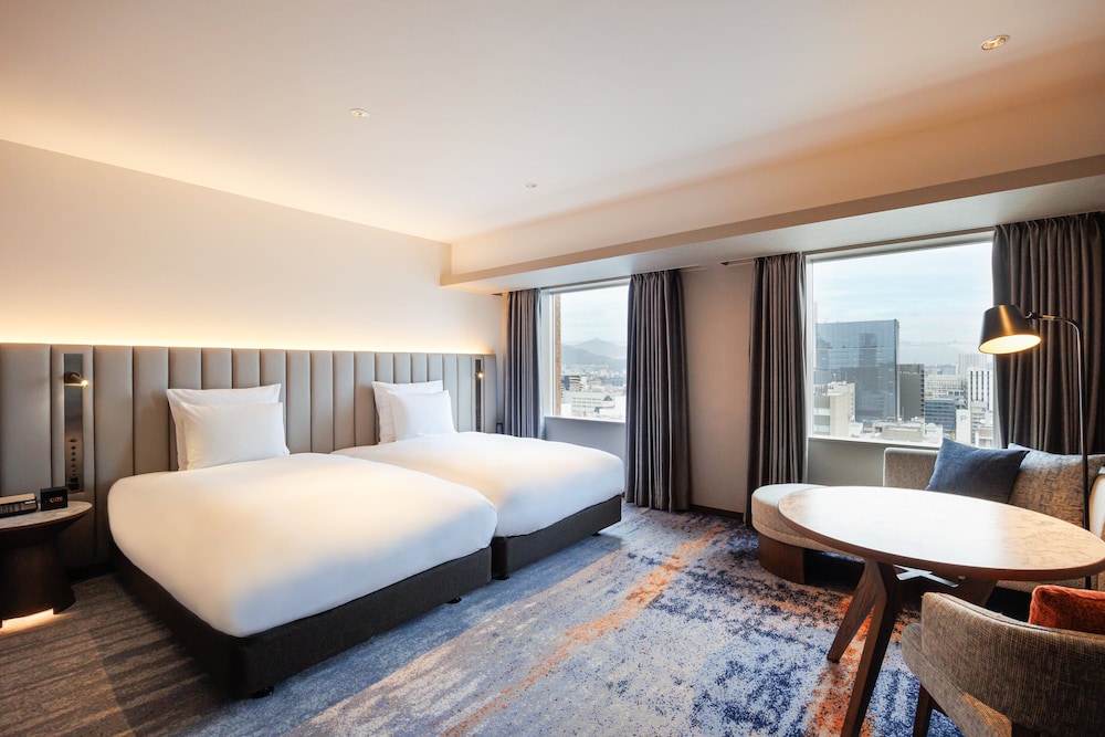 ANA クラウンプラザホテル広島 IHG ホテル 広島