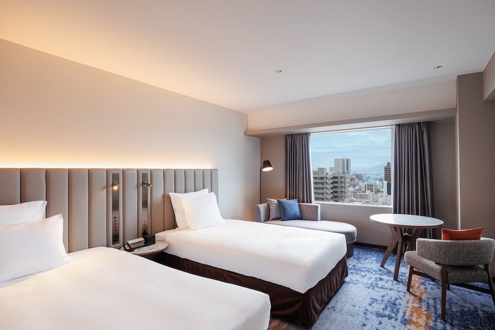 ANA クラウンプラザホテル広島 IHG ホテル 広島