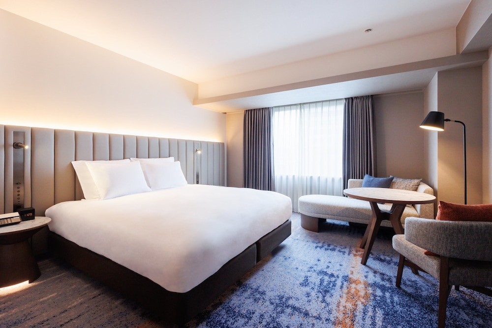 ANA クラウンプラザホテル広島 IHG ホテル 広島