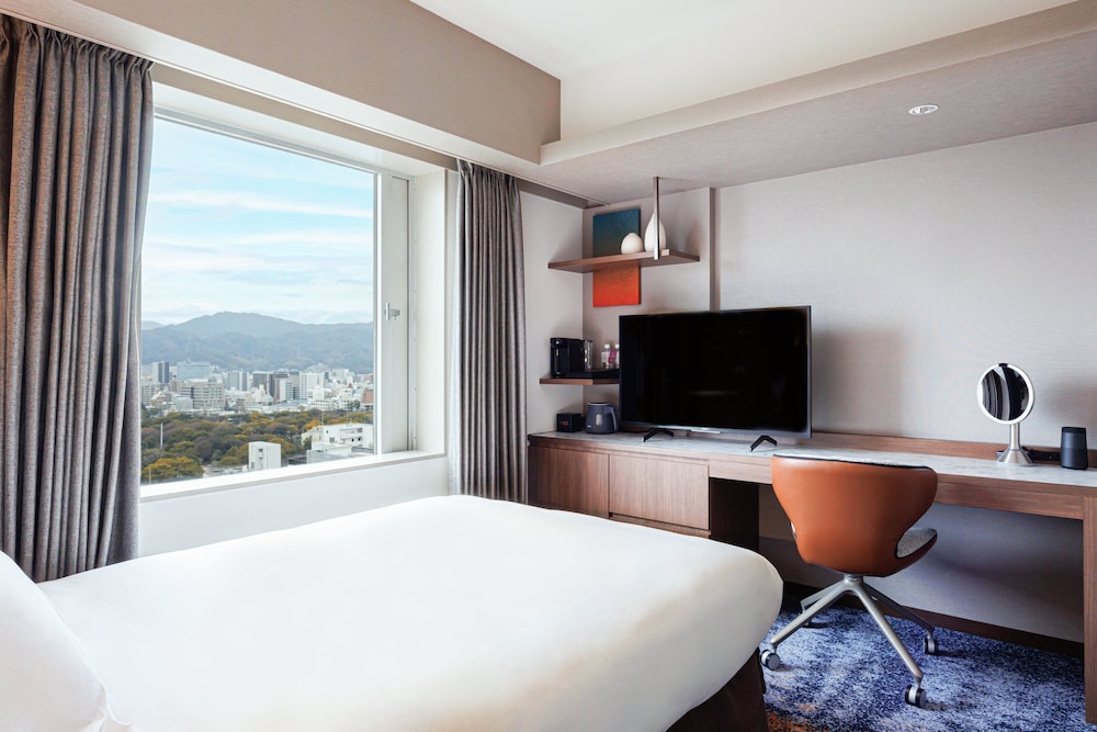 ANA クラウンプラザホテル広島 IHG ホテル 広島