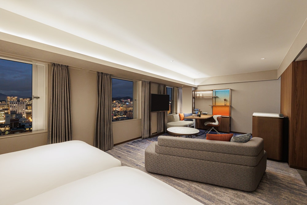 ANA クラウンプラザホテル広島 IHG ホテル 広島