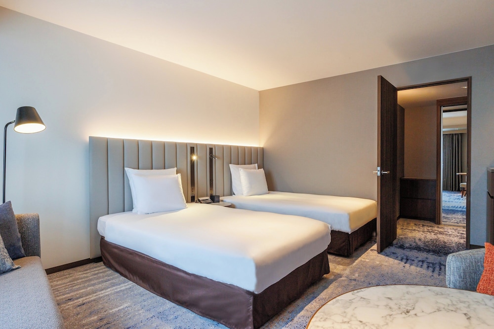 ANA クラウンプラザホテル広島 IHG ホテル 広島