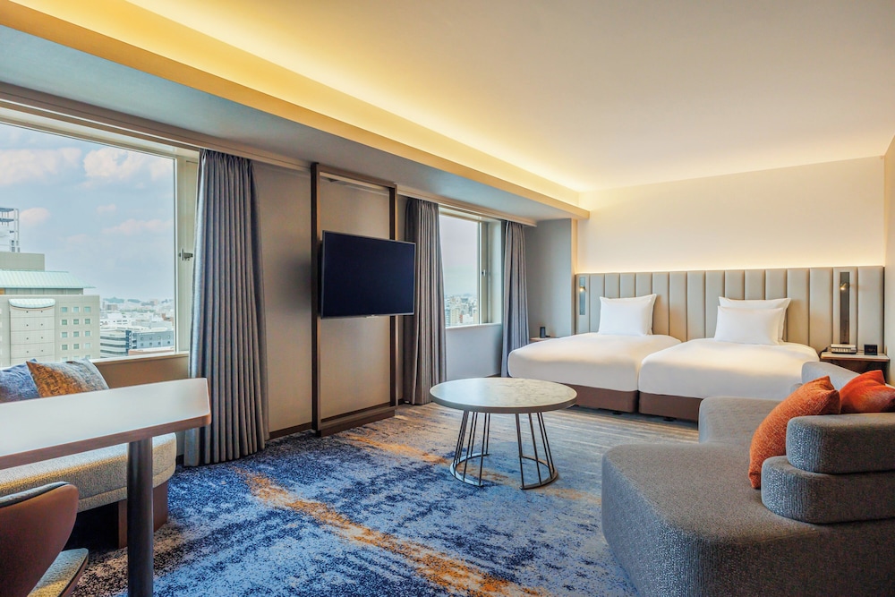ANA クラウンプラザホテル広島 IHG ホテル 広島