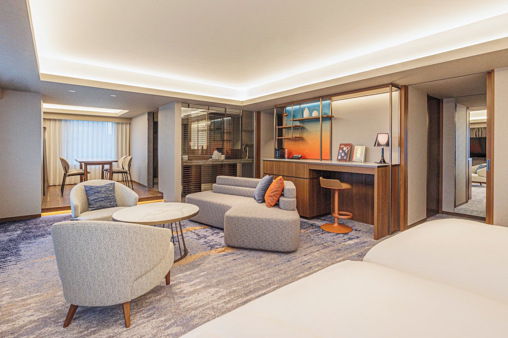 ANA クラウンプラザホテル広島 IHG ホテル 広島